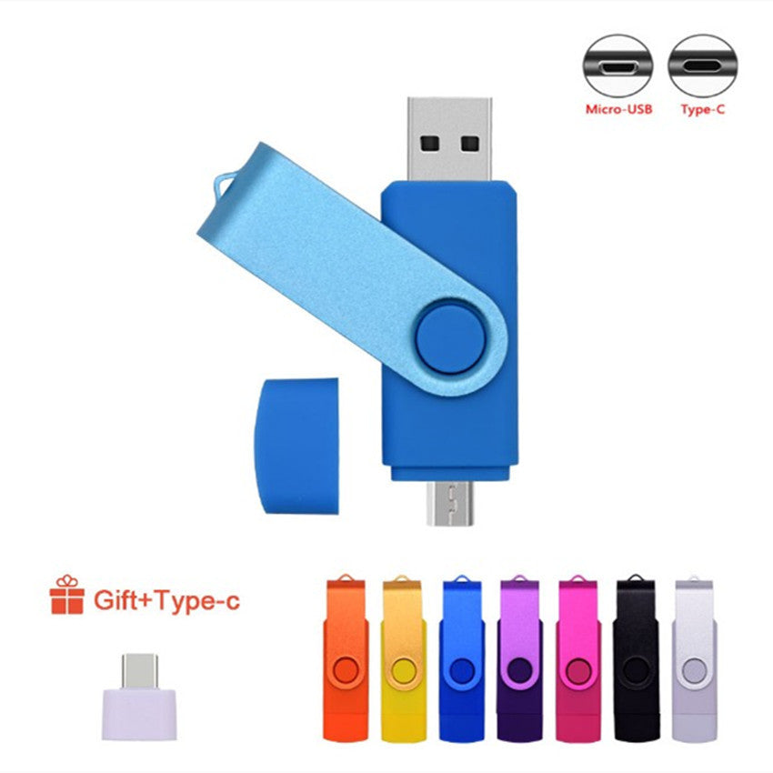Computer With Android System 2 In 1 Mobile Phone U-disk