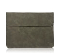 Laptop Sleeve Computer Bag Frosted Waterproof Fabric Protective Sleeve