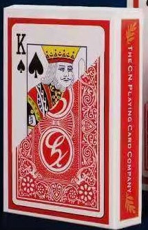 Oversize Large Cards