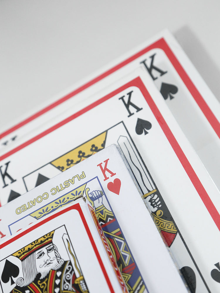 Oversize Large Cards