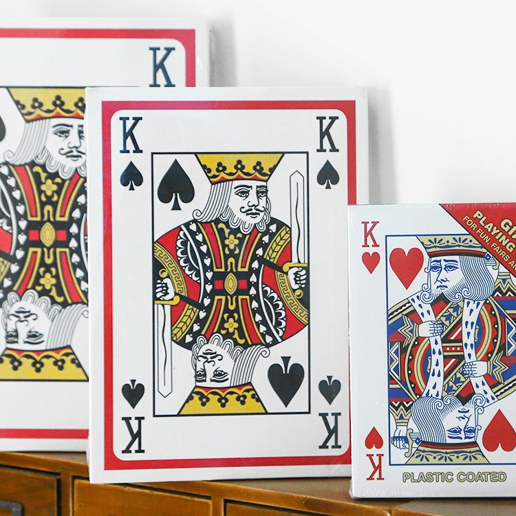 Oversize Large Cards