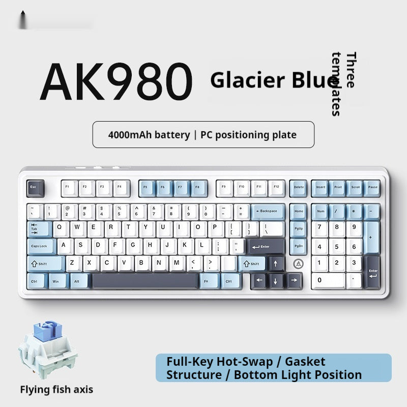 Office Computer Bluetooth Keyboard