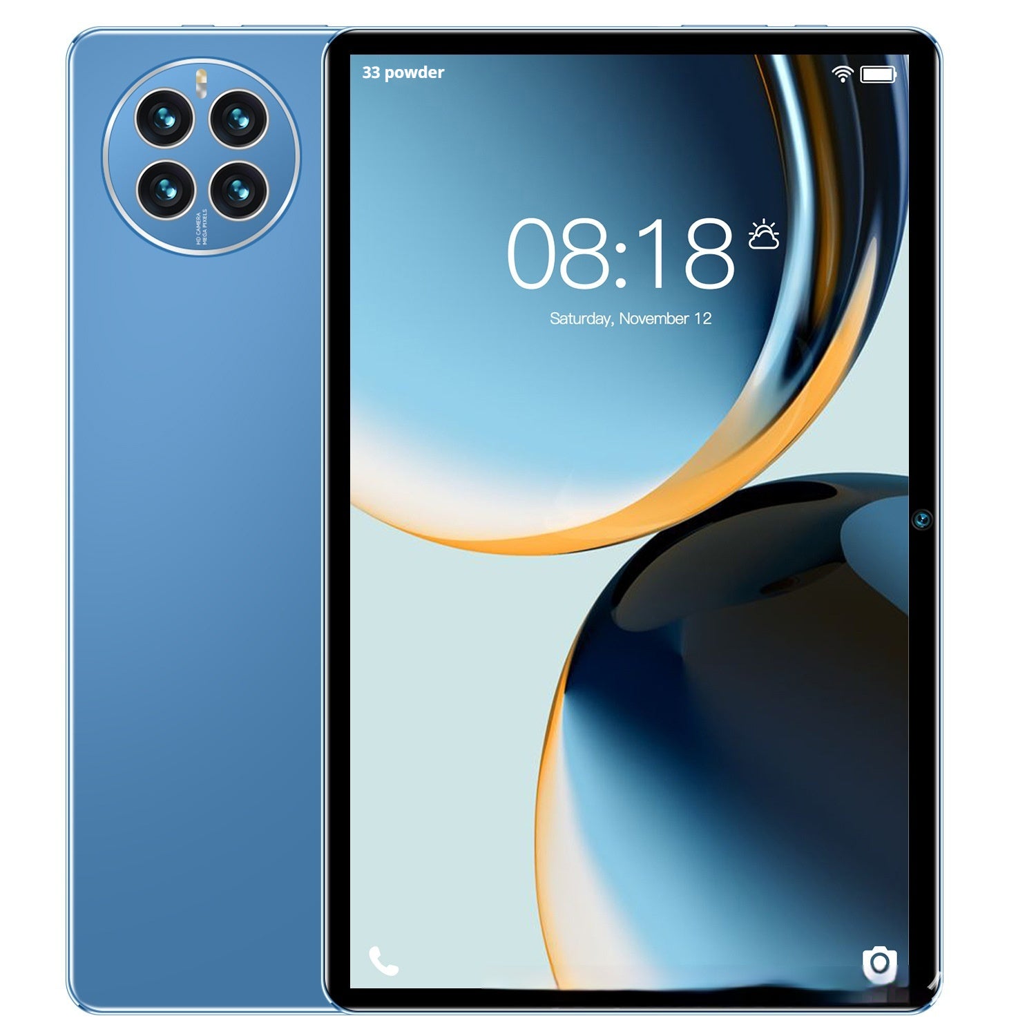 Portable Home Tablet Computer
