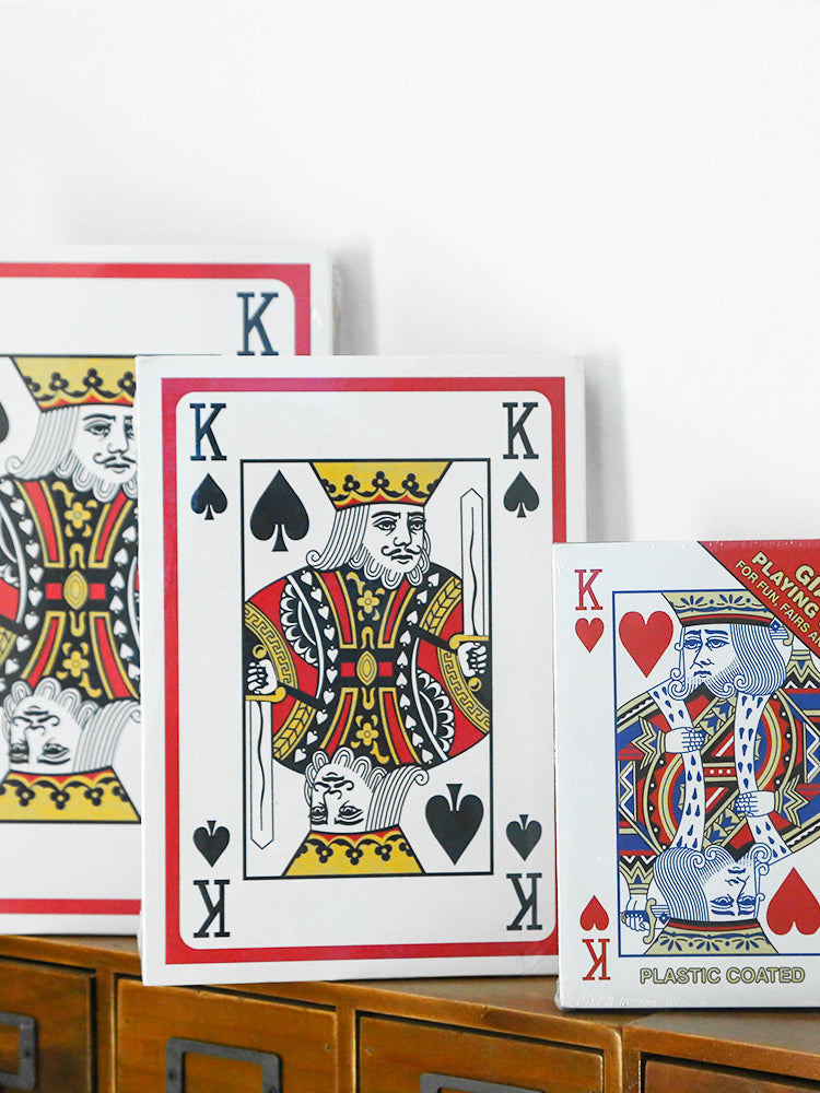 Oversize Large Cards