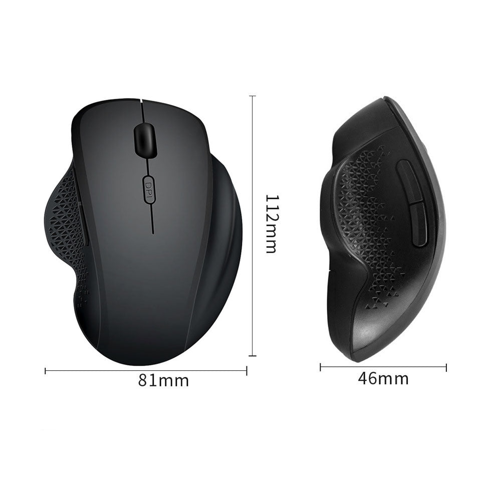 Wireless Charging Computer Mouse