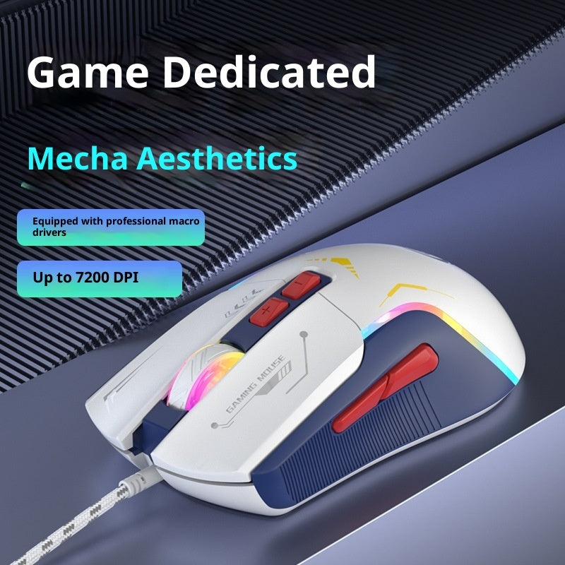 Gaming E-sports Wired Mouse