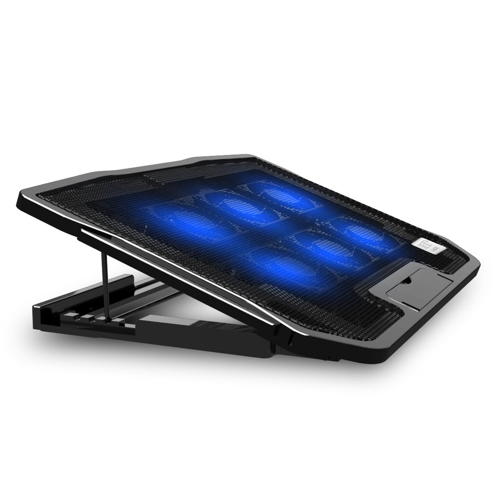 Computer Base Fan Cooling Rack Semiconductor