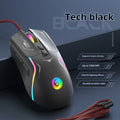 Gaming E-sports Wired Mouse