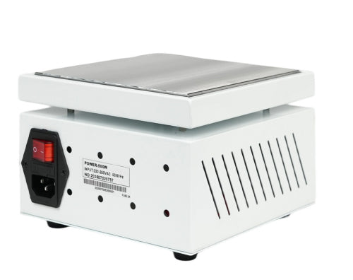 High Power CPU Intelligent Temperature Control Edging Anti-scald Film Sealing Machine