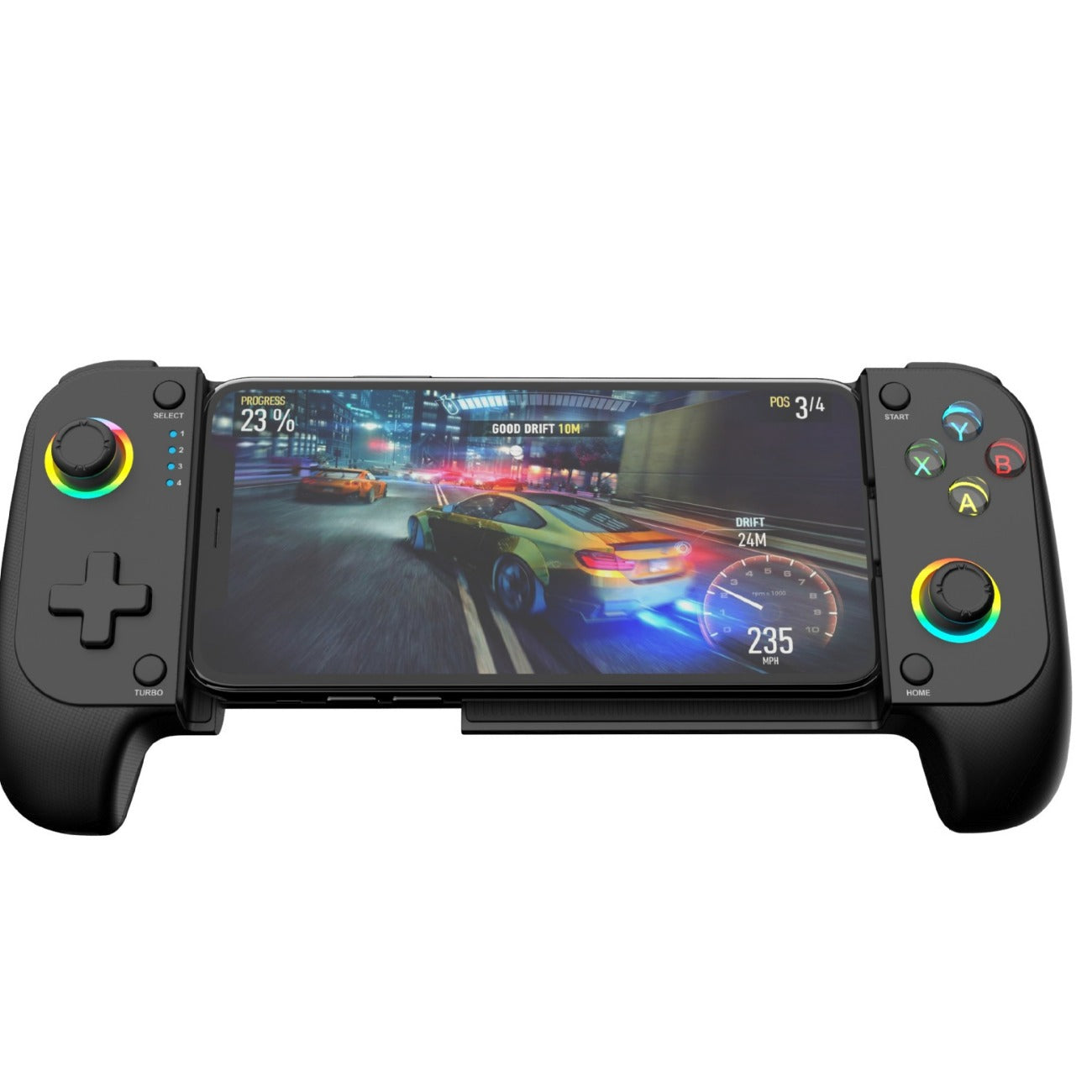 Wireless Stretching Game Handle