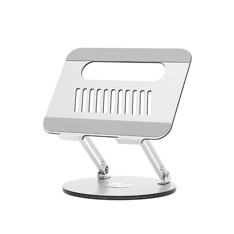 Aluminum Alloy Rotatable Laptop Stand