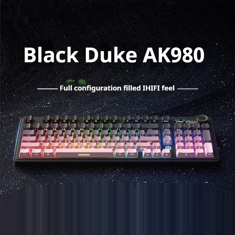 Office Computer Bluetooth Keyboard