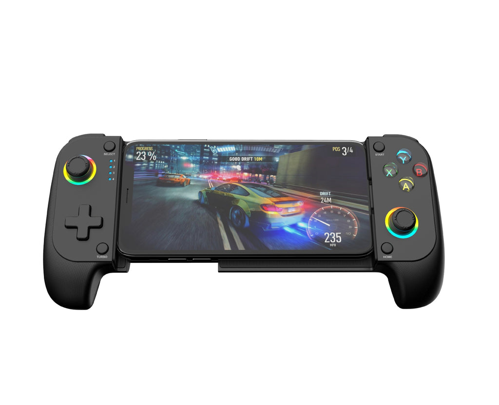 Wireless Stretching Game Handle
